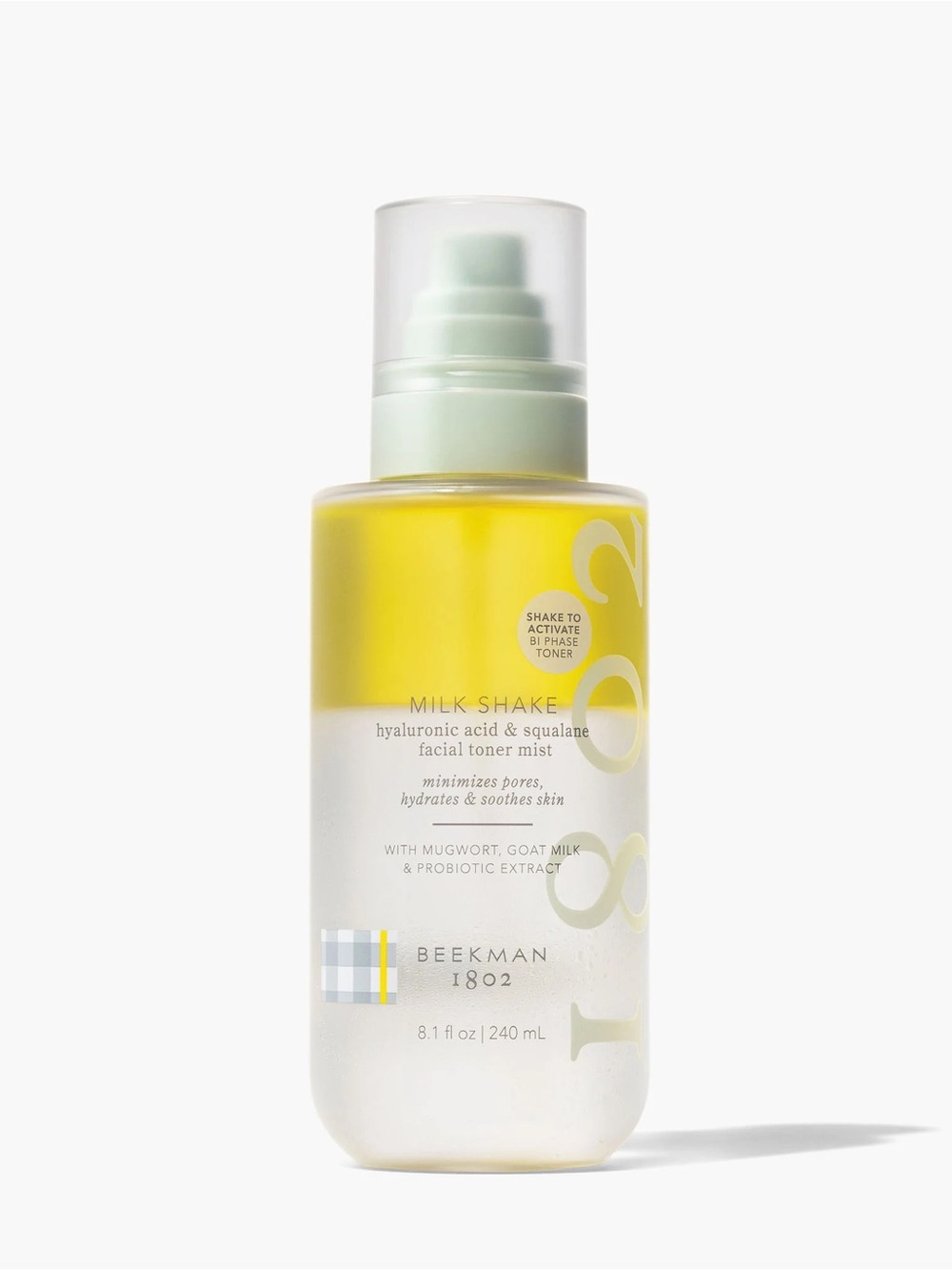 Beekman 1802 Milk Shake Face Mist - NEW